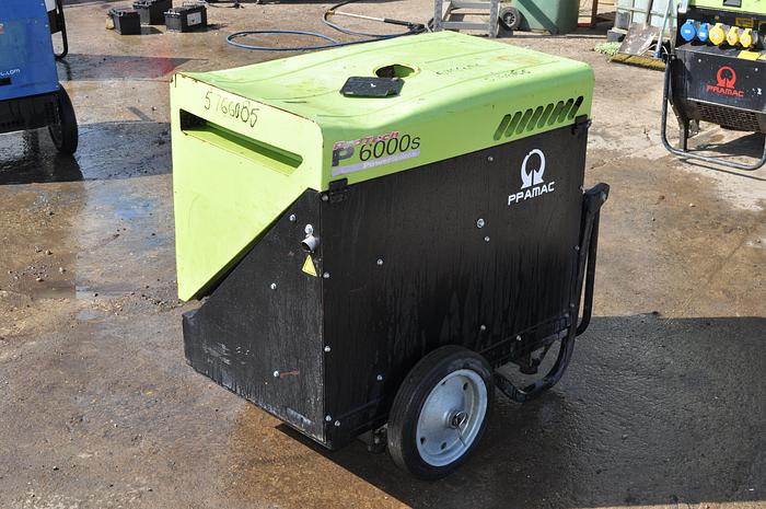 Used PRAMAC P6000s