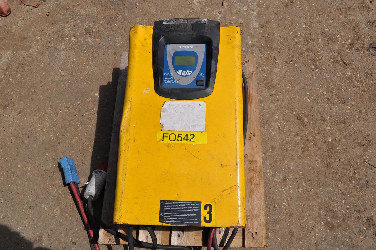 Used 2010 TOYOTA 7 FBMF 25