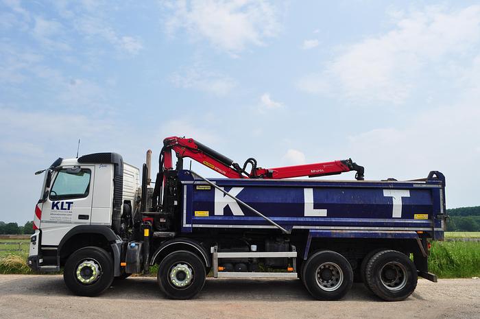 Used 2017 VOLVO FM X