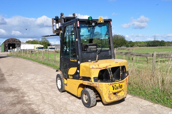 Used 2018 Yale GDP35VX