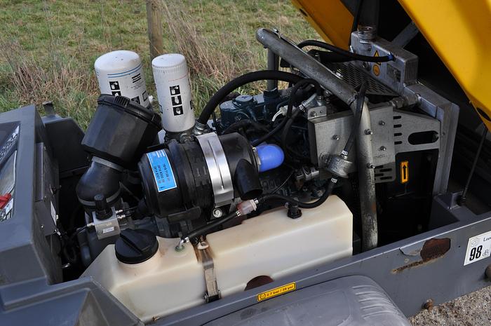 Used 2018 ATLAS COPCO XAS48