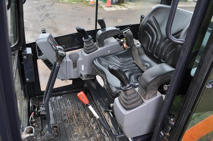 Used 2018 KUBOTA KX016-4