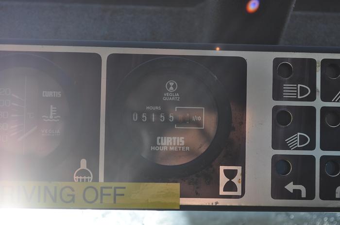 Used 1991 LINDE H120