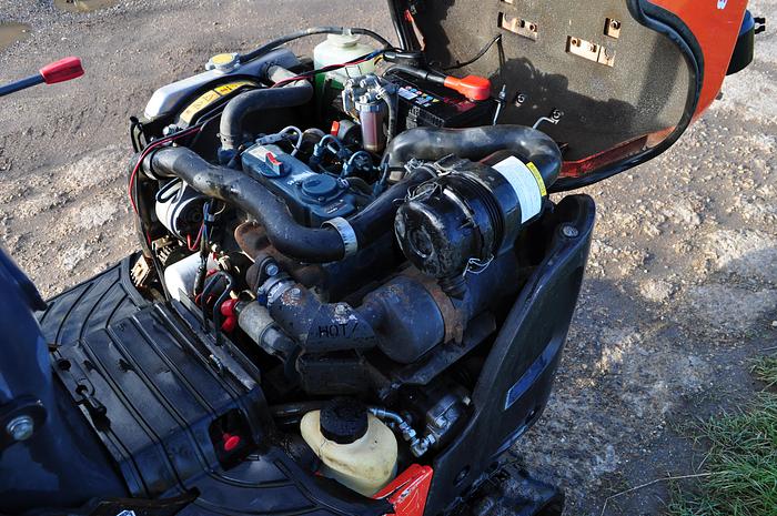 Used 2020 KUBOTA K008-3