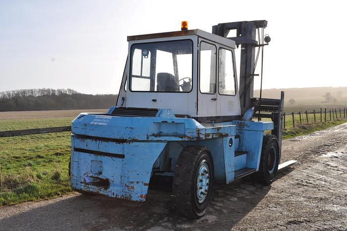 Used 1991 LINDE H120