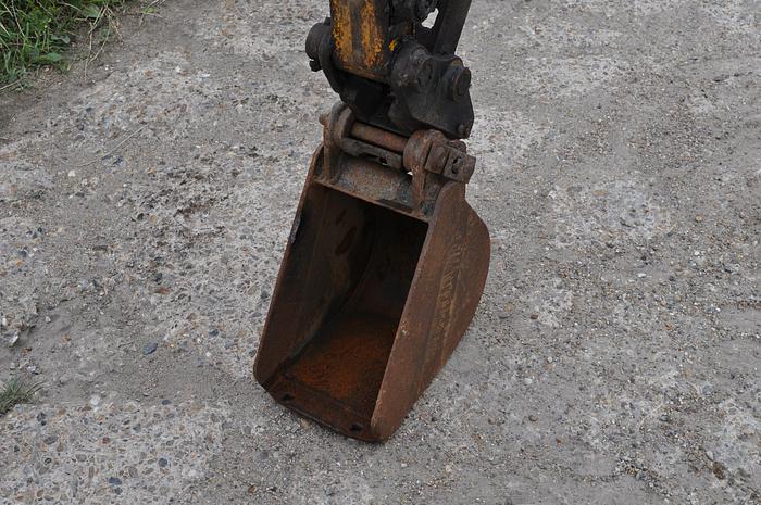 Used 2018 JCB 18Z-1