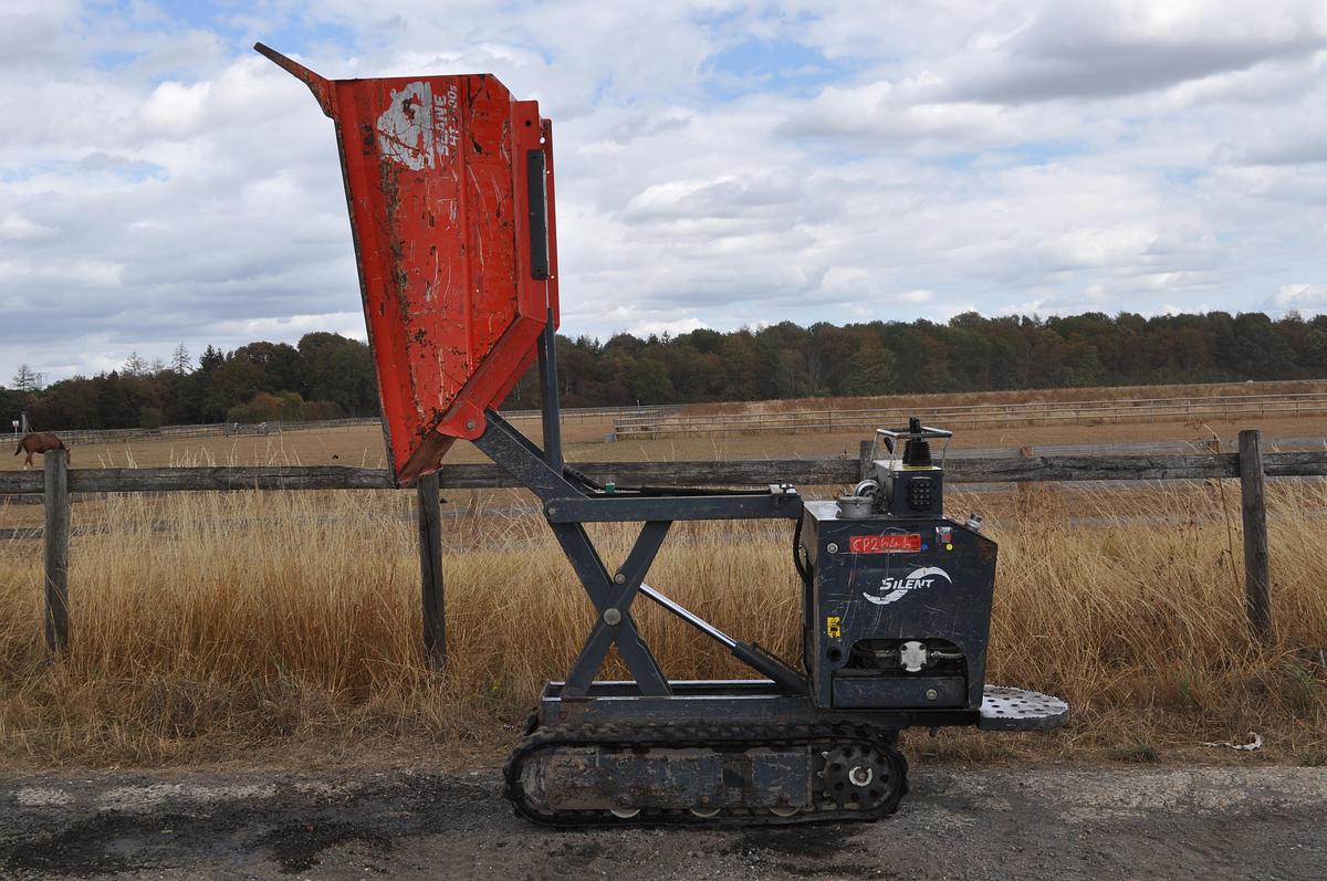 Used 2020 SLANETRAC HT1000