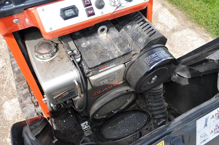 Used 2022 KUBOTA KC70