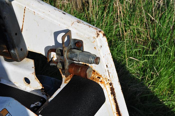 Used 1996 BOBCAT F-SERIES 463