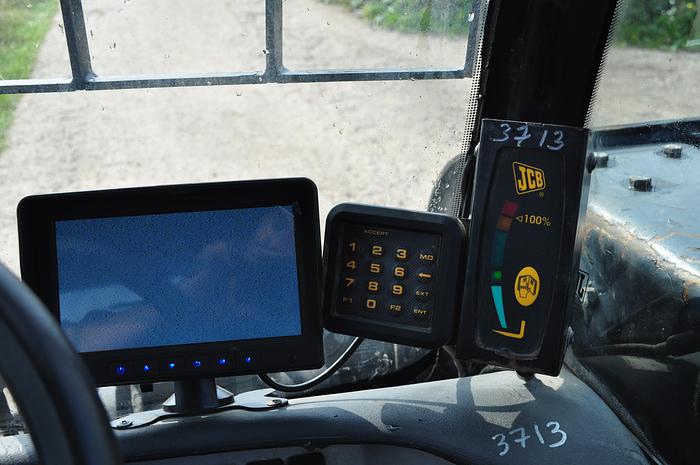 Used JCB 520-40