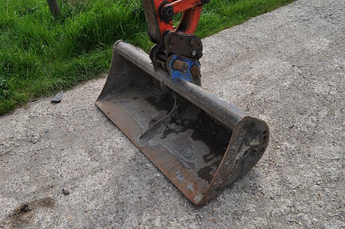 Used 2014 KUBOTA U27-4
