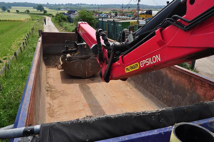 Used 2017 VOLVO FM X