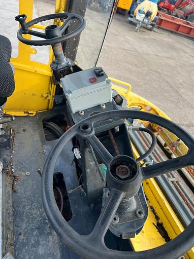 Used 2004 BOMAG BW161 AD-4