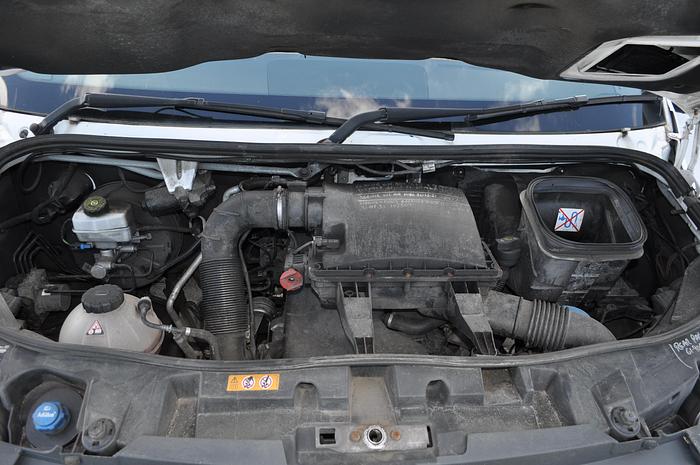 Used 2019 MERCEDES-BENZ SPRINTER