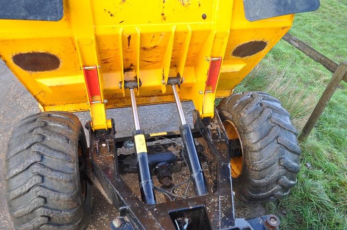 Used 2017 JCB 9THT
