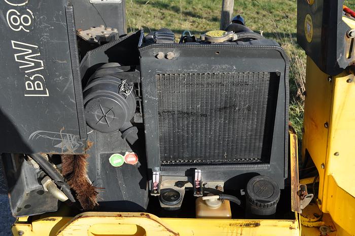 Used 2005 BOMAG BW80 ADH