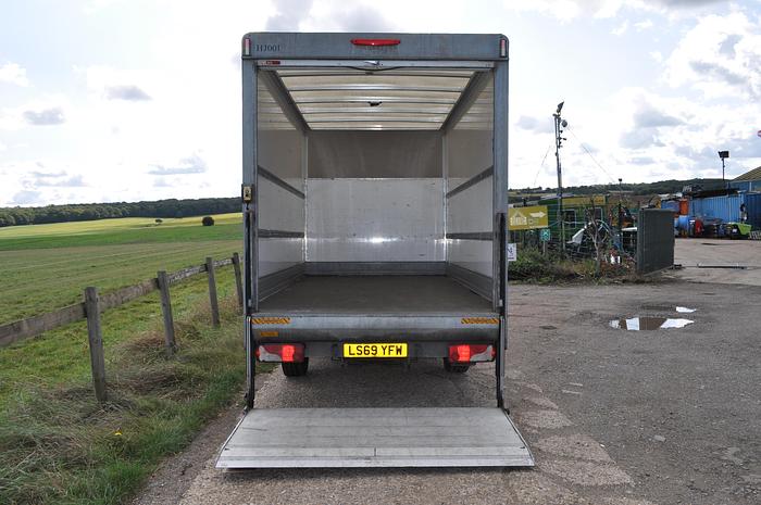 Used 2019 MERCEDES-BENZ SPRINTER