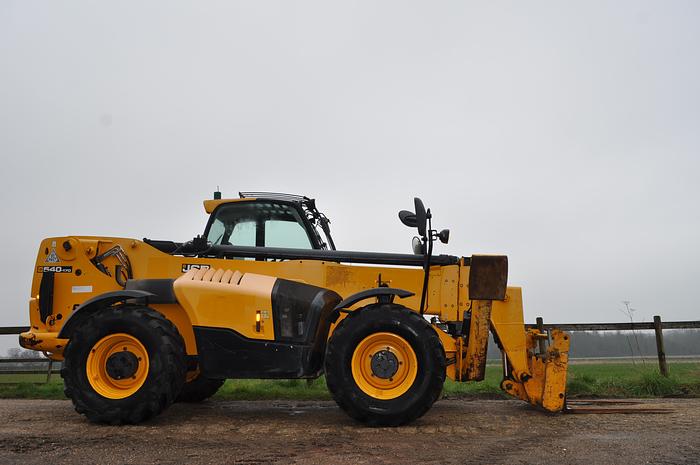 Used 2017 JCB 540-170