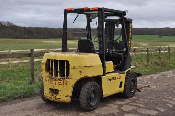 Used 1997 HYSTER H4.00XL