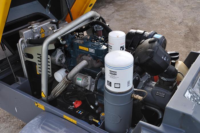 Used 2018 ATLAS COPCO XAS48