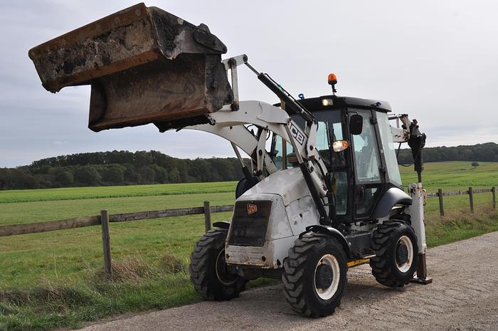 Used 2014 JCB 2CX SM 4WS