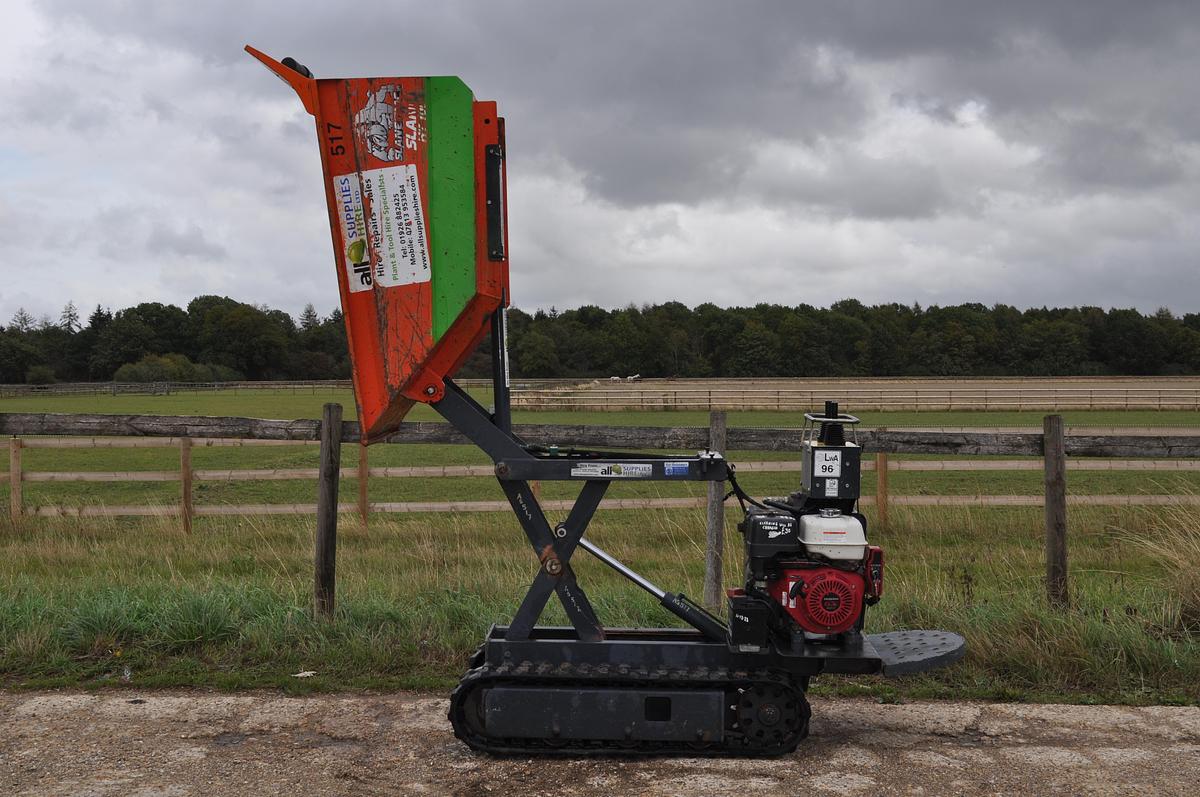 Used 2018 SLANETRAC HT 1000