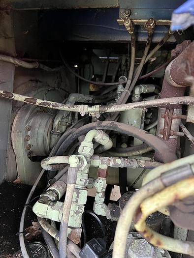 Used 1999 AVELING BARFORD HDC15 THREE WHEEL STEERING