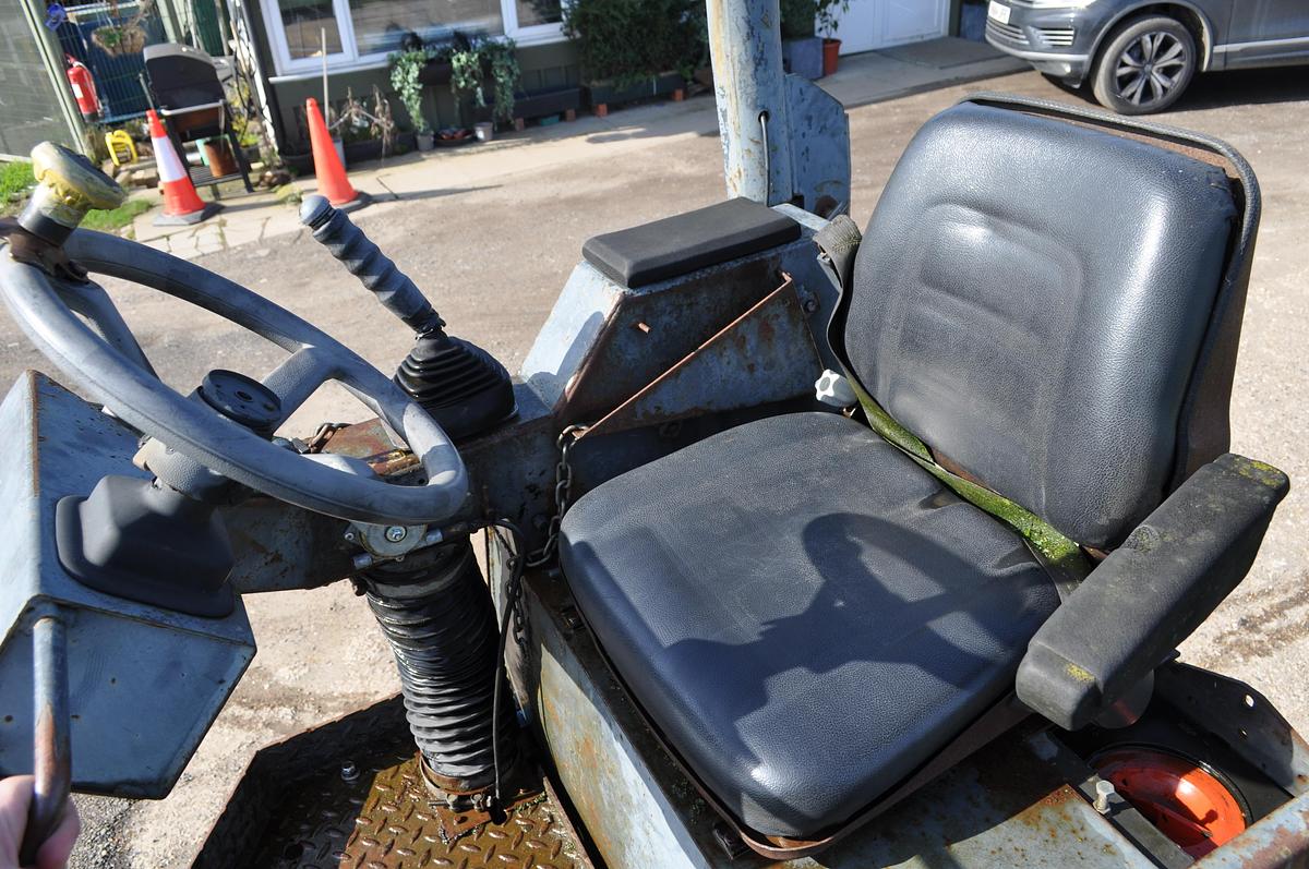 Used 2007 TEREX TV1200