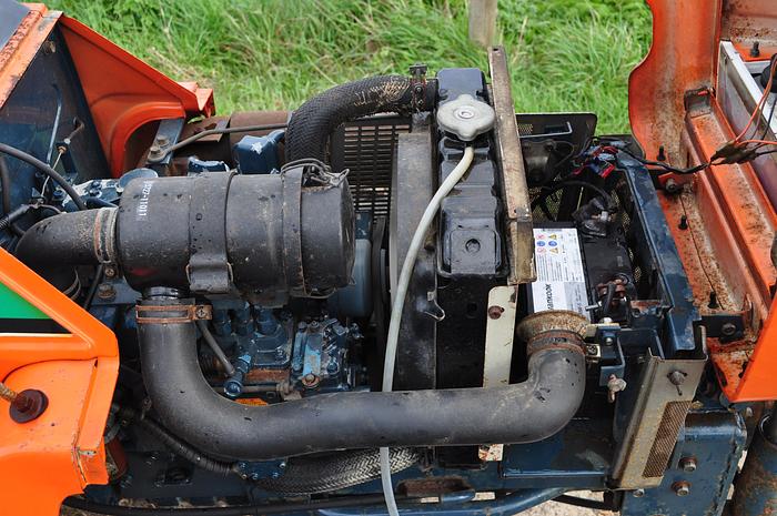 Used 1985 KUBOTA XB-1