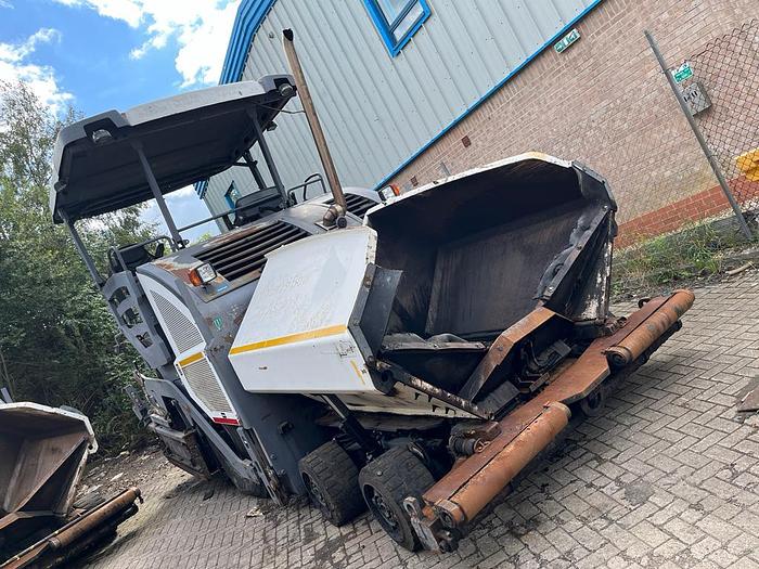 Used 2017 DYNAPAC SD2500 WS