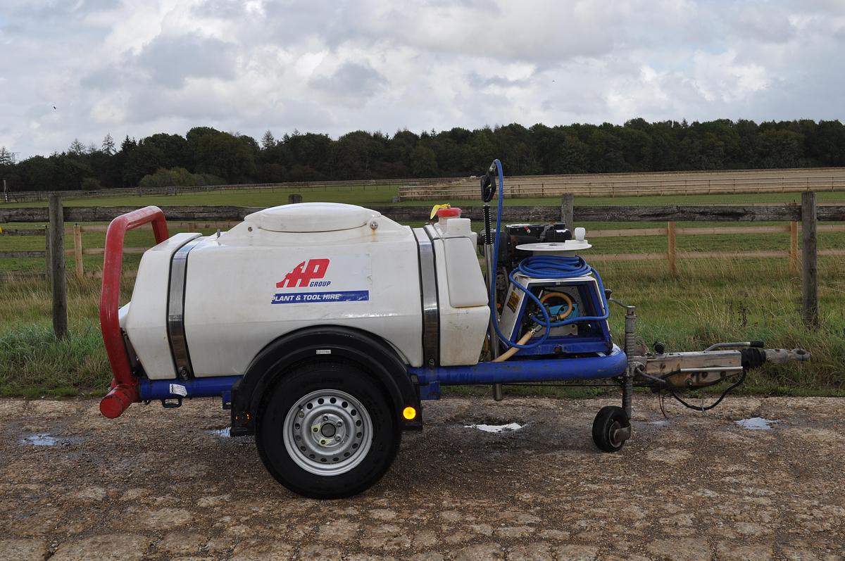 Used 2007 BRENDON BB1000