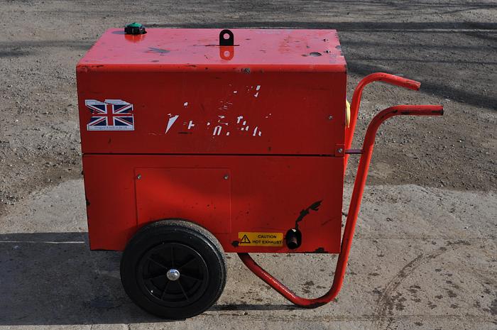 Used STEPHILL SE6000D4