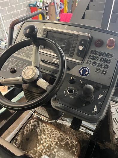 Used 2017 DYNAPAC SD2500 WS