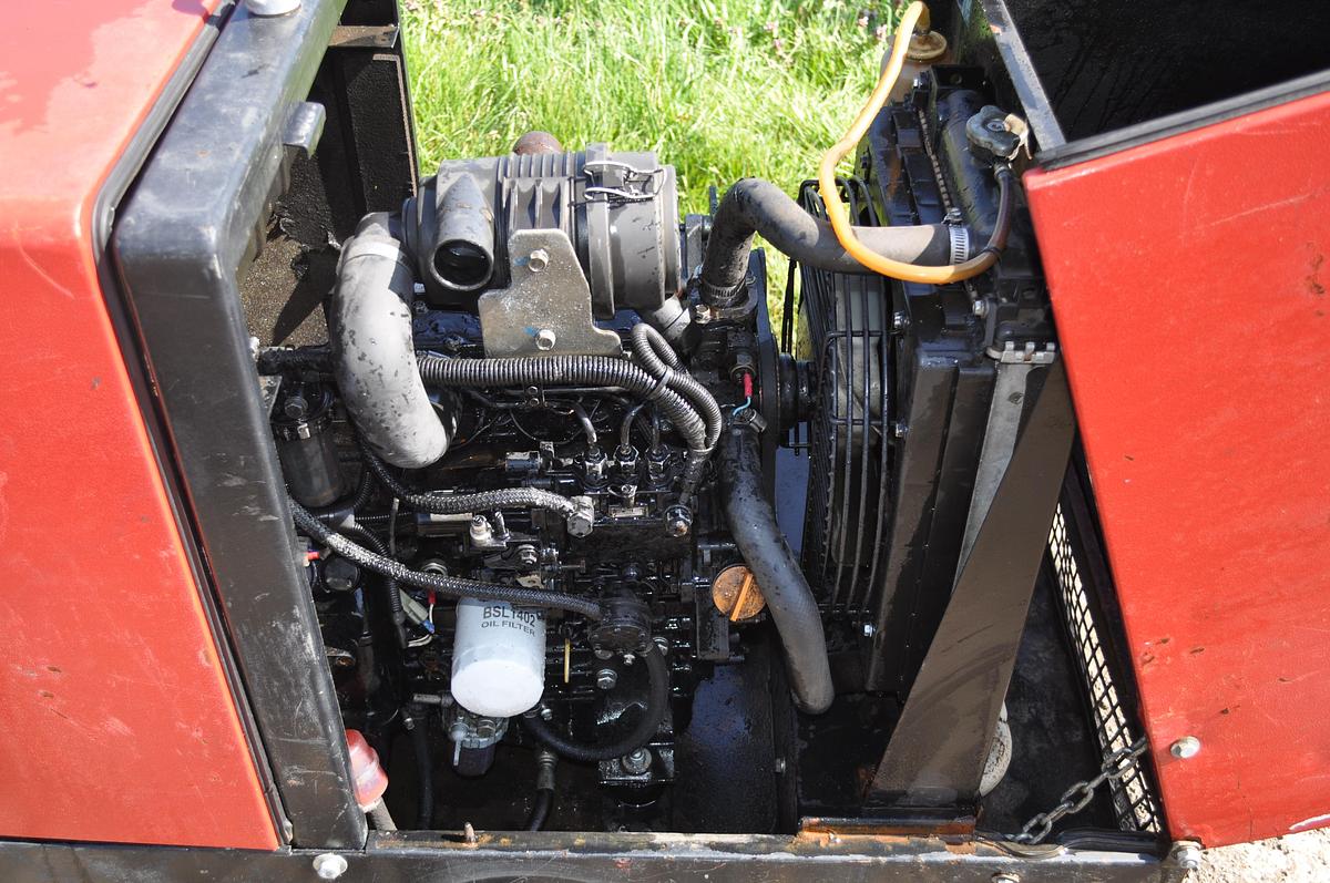 Used 2016 PRAMAC P11000