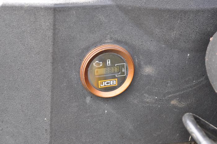 Used 2020 JCB 16C-1