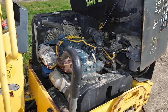 Used 2006 BOMAG BW80 ADH-2