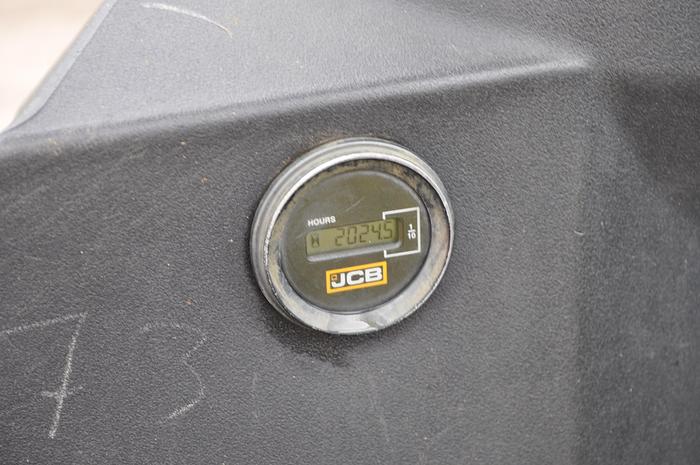 Used 2018 JCB 18Z-1