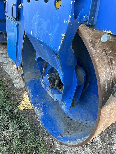 Used 2003 BOMAG BW161 AD-2