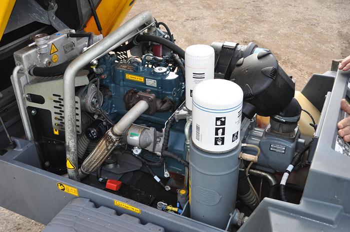 Used 2018 ATLAS COPCO XAS48