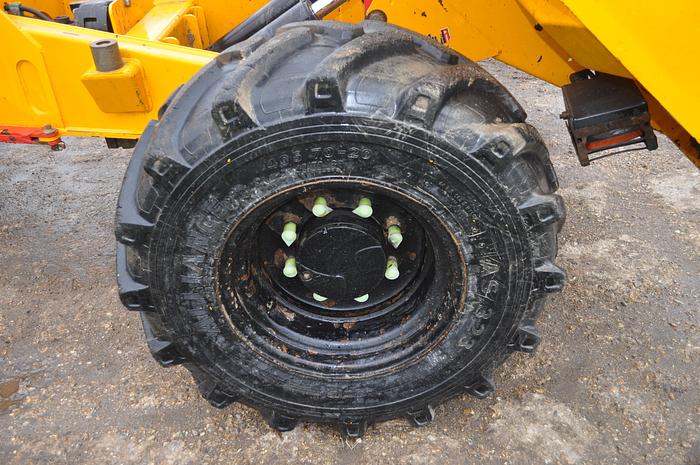 Used 2018 THWAITES 6T