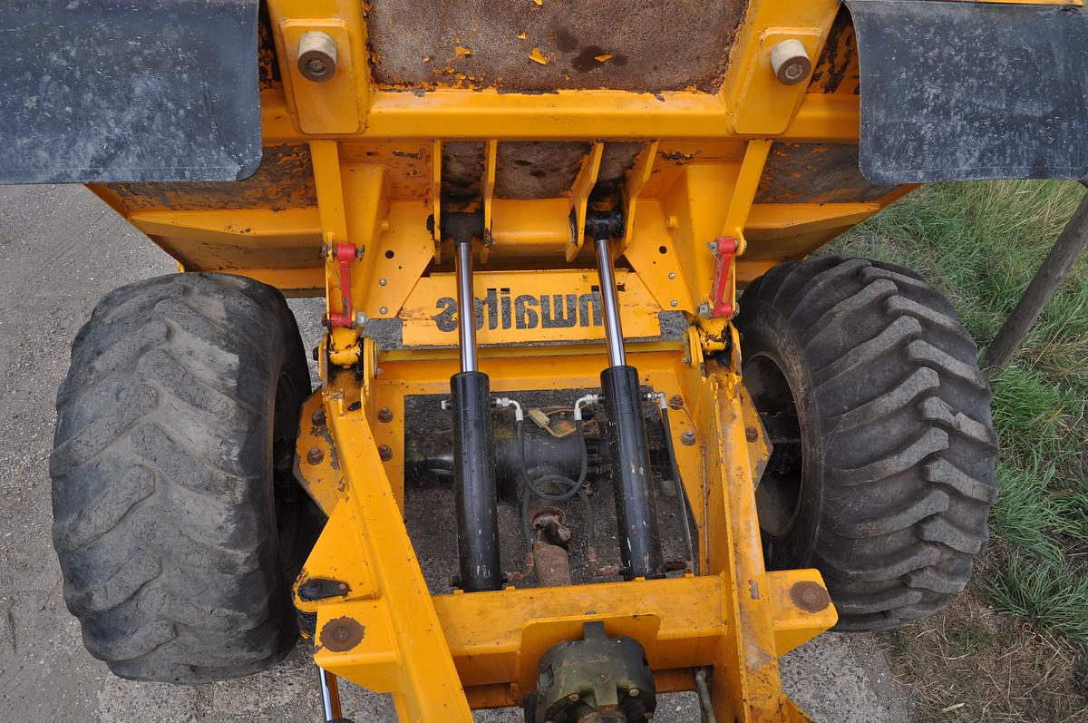 Used 2017 THWAITES MACH2090 9 TON