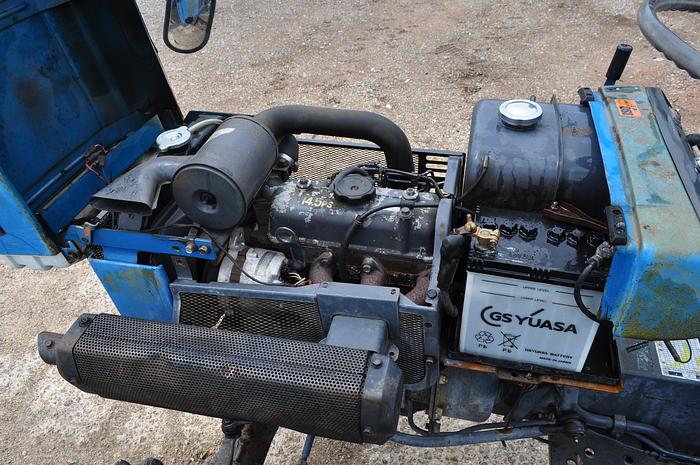 Used MITSUBISHI D1450FD