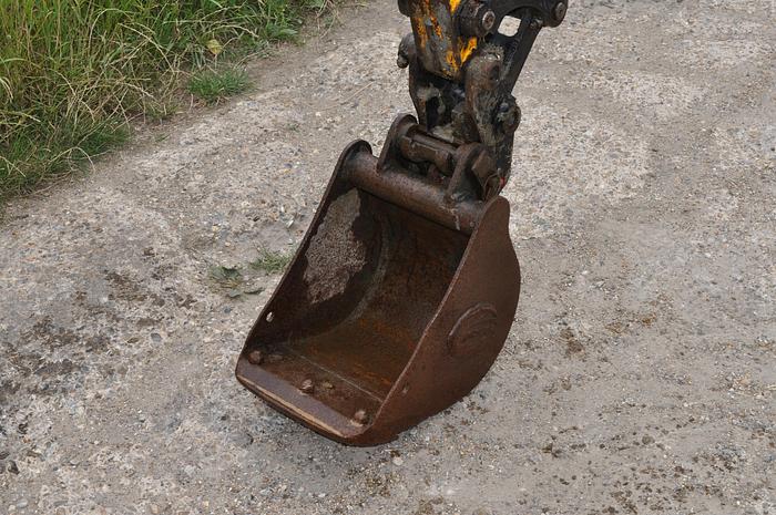 Used 2018 JCB 18Z-1