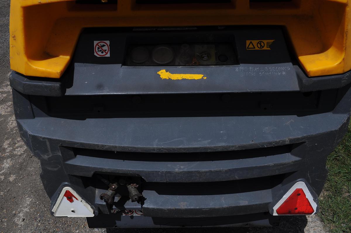 Used 2014 ATLAS COPCO XAS67KD