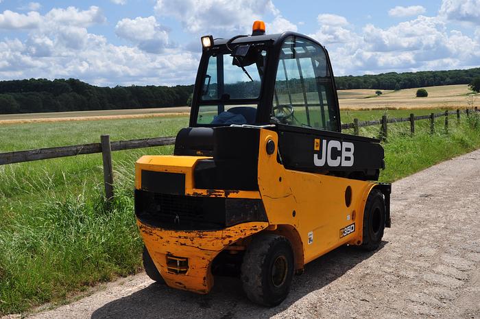 Used 2011 JCB TLT35D