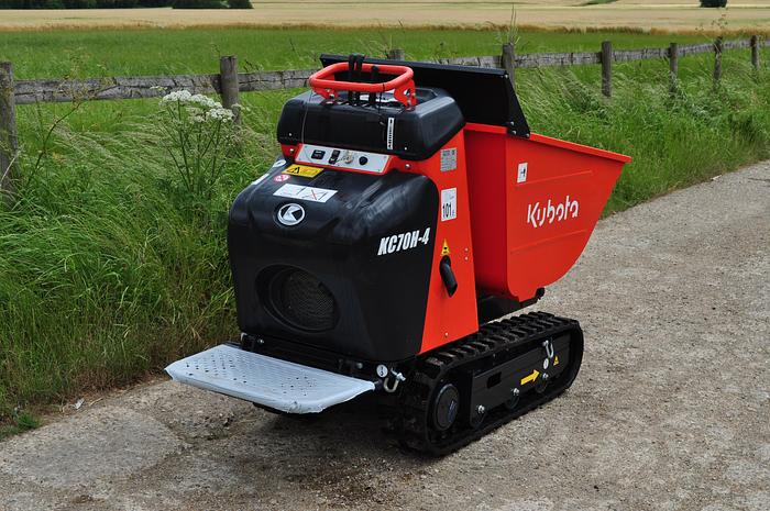2021 KUBOTA KC70