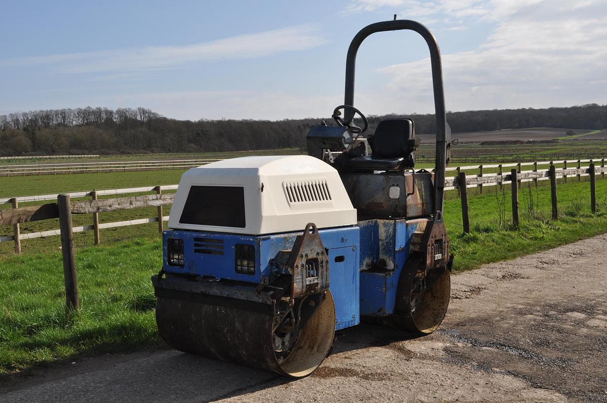 Used 2007 TEREX TV1200