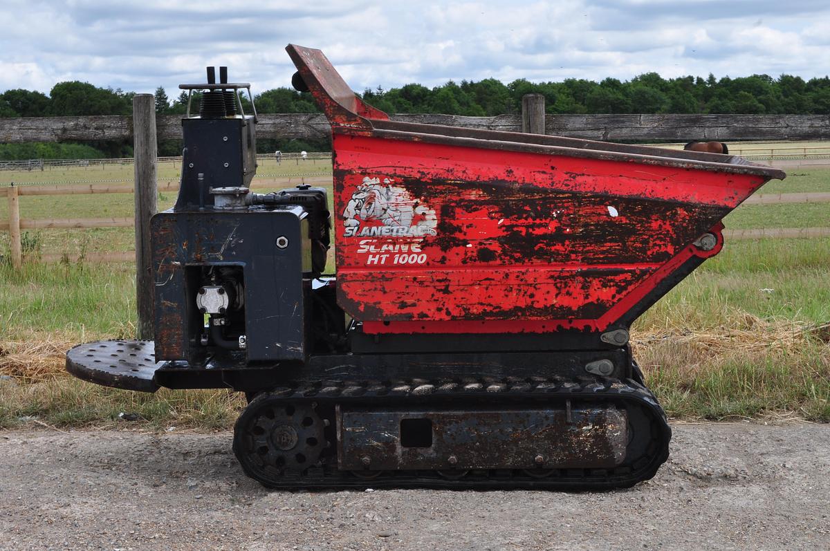 Used SLANETRAC HT100