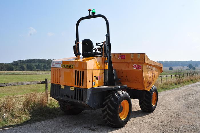 Used 2015 TEREX TA9