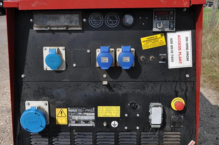 Used MOSA GE15  15 kVA